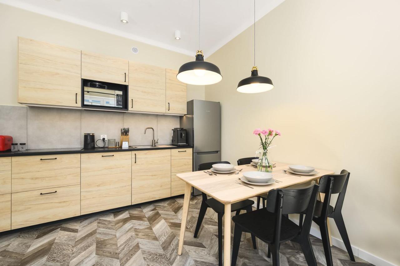 Apartament 109 W Centrum Gdyni Prostywynajem Gdynia Buitenkant foto