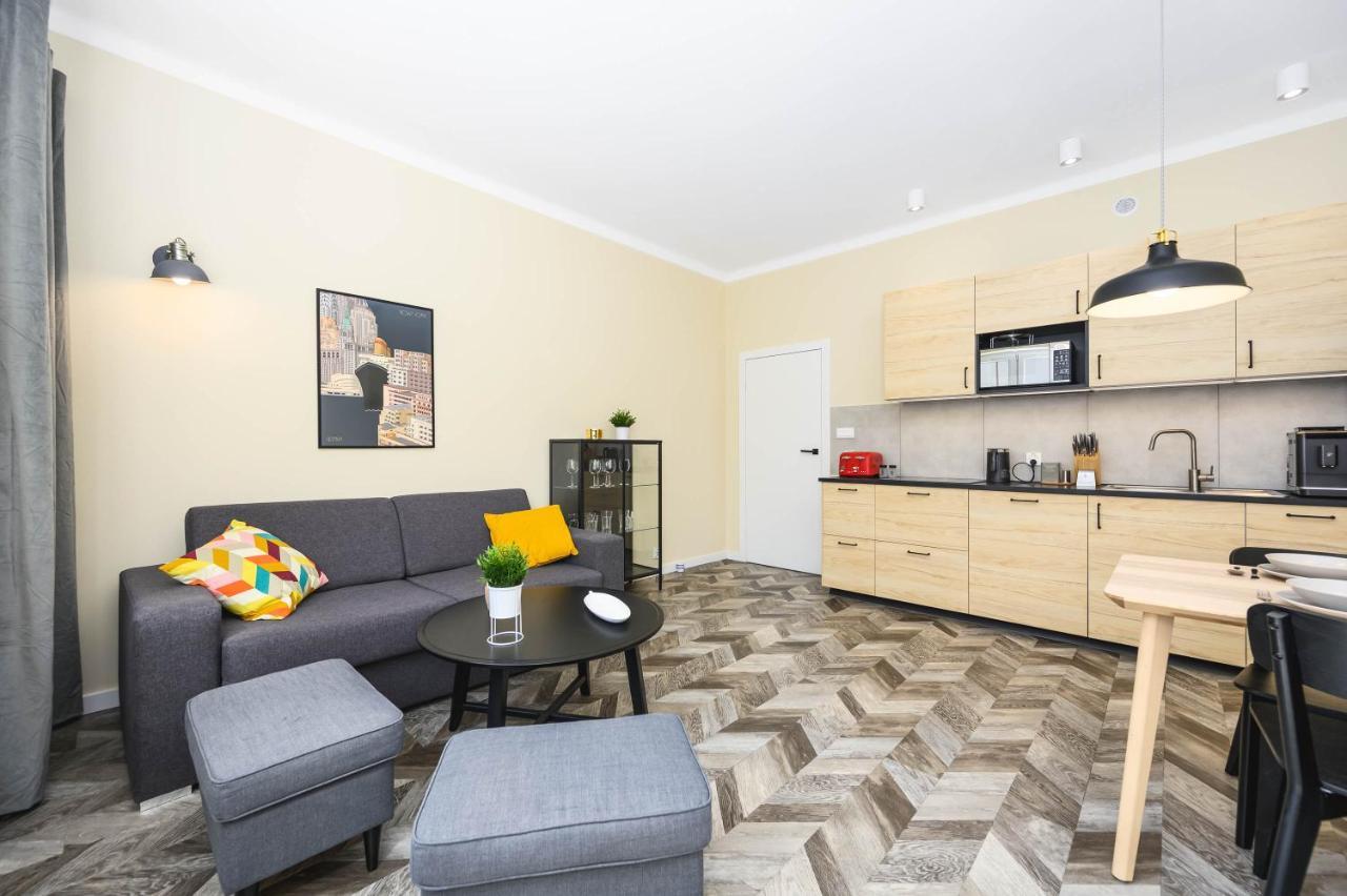 Apartament 109 W Centrum Gdyni Prostywynajem Gdynia Buitenkant foto