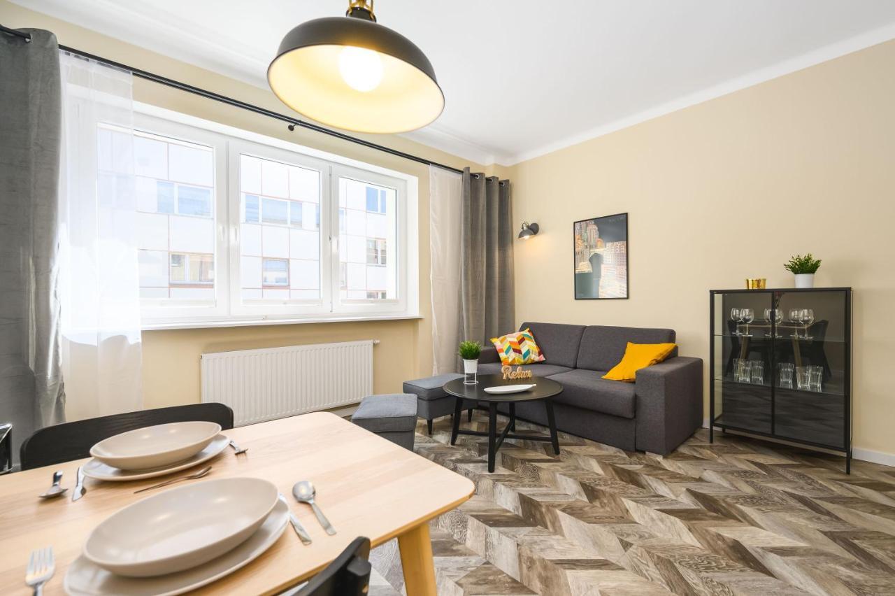Apartament 109 W Centrum Gdyni Prostywynajem Gdynia Buitenkant foto