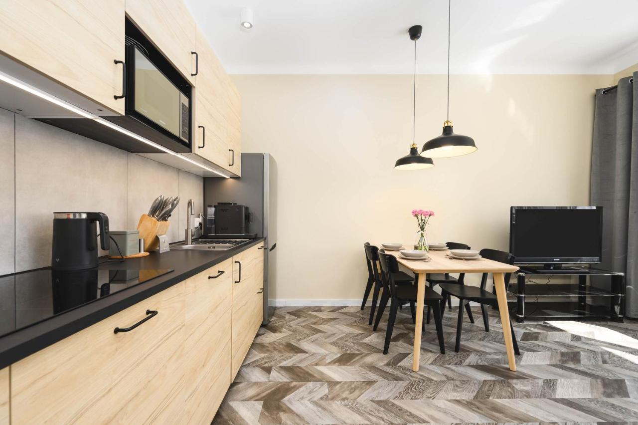 Apartament 109 W Centrum Gdyni Prostywynajem Gdynia Buitenkant foto