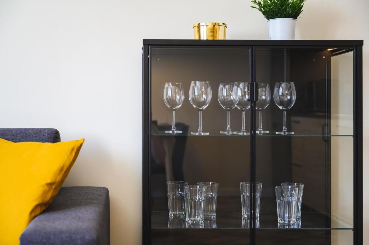 Apartament 109 W Centrum Gdyni Prostywynajem Gdynia Buitenkant foto