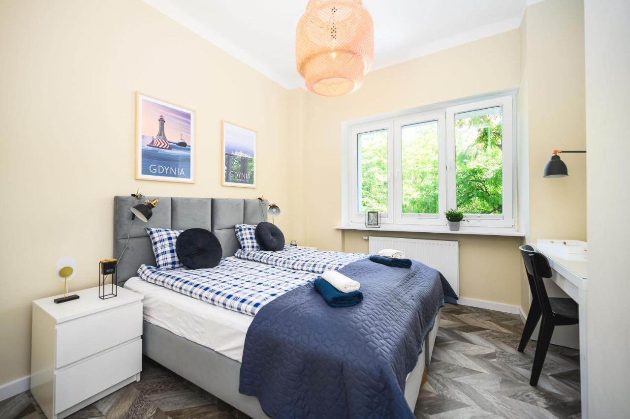 Apartament 109 W Centrum Gdyni Prostywynajem Gdynia Buitenkant foto